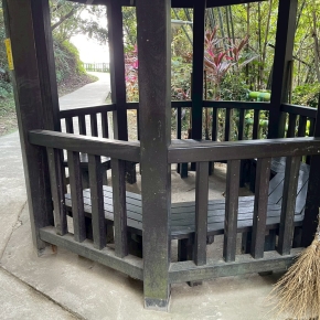 (圖)孫龍步道