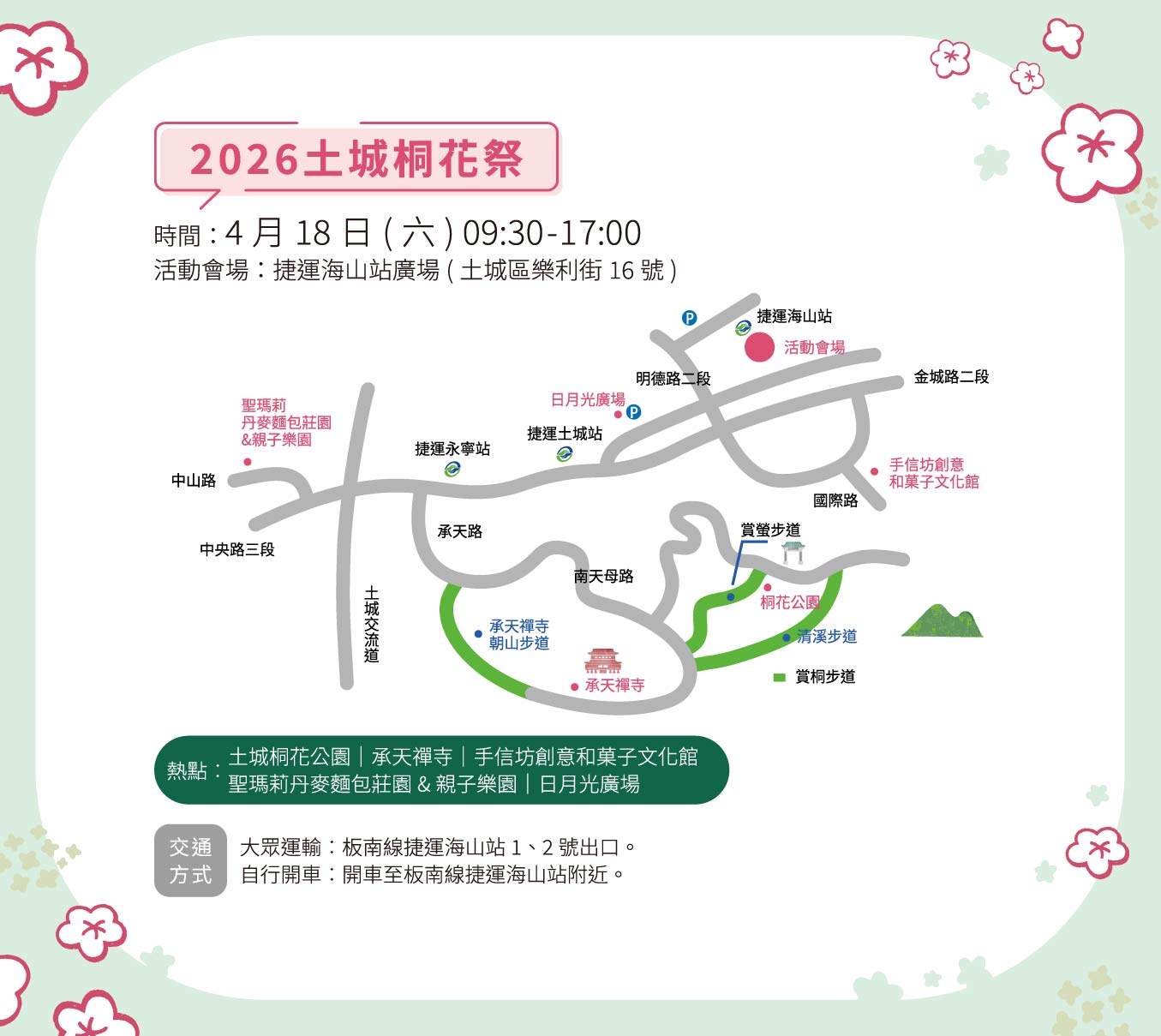 (Image)路線圖